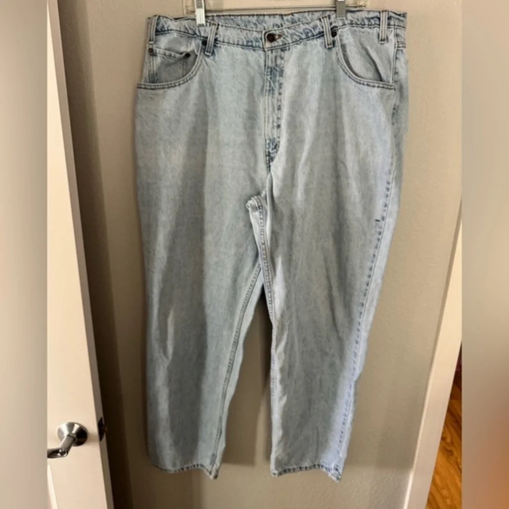 Vintage 545 Levi’s Lightwash Jeans 42